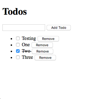 Todo App With CSS